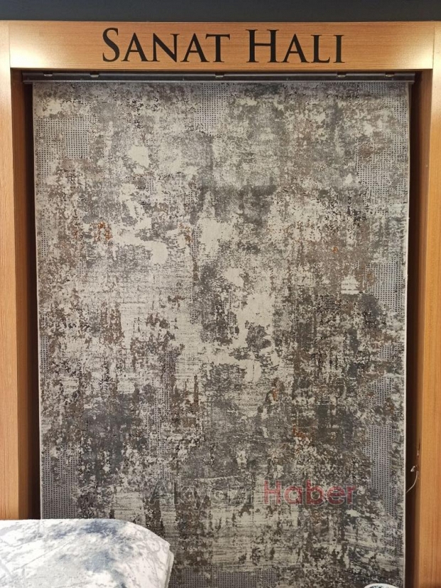 Sanat Halıda ilk bahar yaz koleksiyonu
