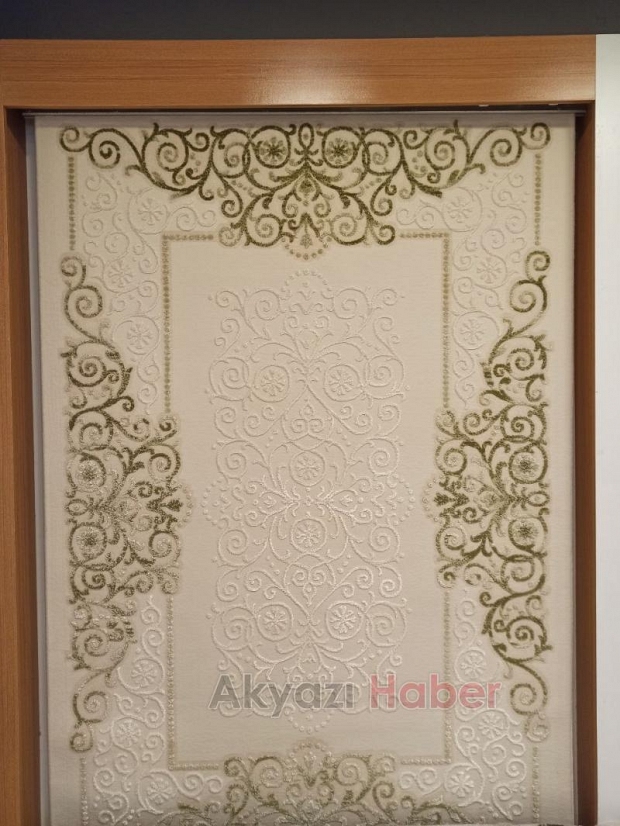 Sanat Halıda ilk bahar yaz koleksiyonu