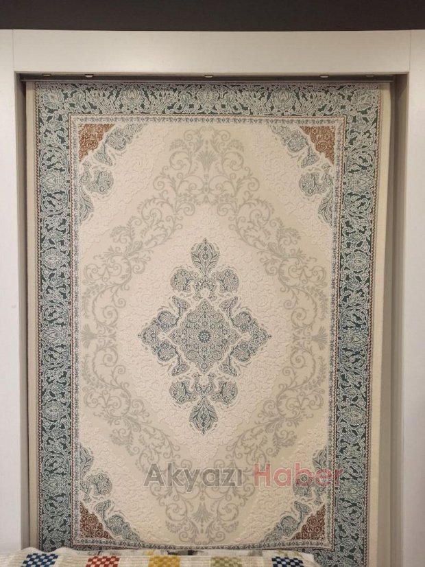 Sanat Halıda ilk bahar yaz koleksiyonu