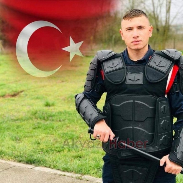 Bir şehit ateşi de Afyonkarahisar'a düştü