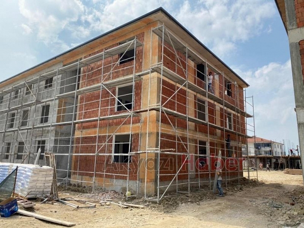 Özmert Baştan İnşaattan yeni proje lansmanı belli oldu