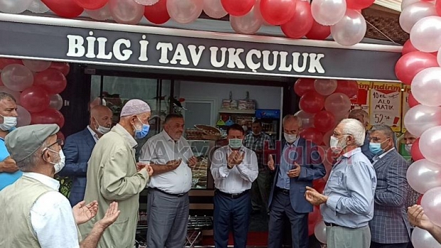 Bilgi Tavukçuluk Açıldı 