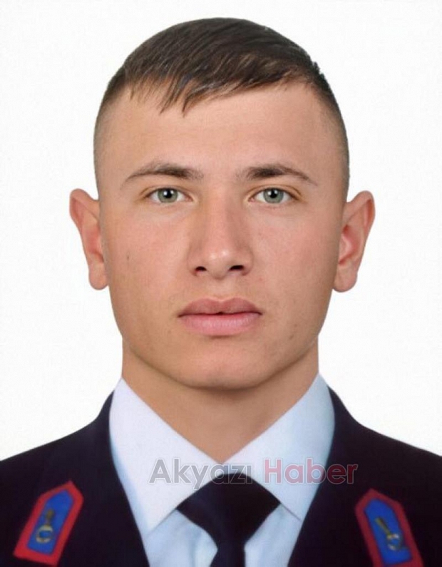 Şehitlerimize acı veda
