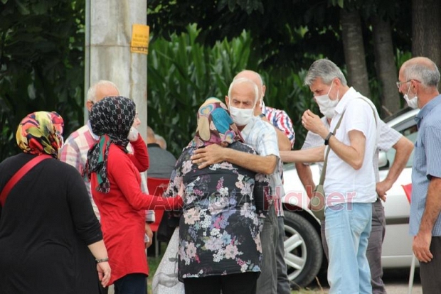 22 yaşındaki Oğuzhan'a acı veda
