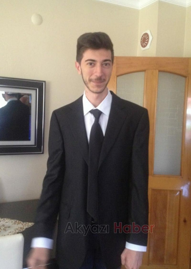 22 yaşındaki Oğuzhan'a acı veda