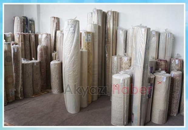 Karaktem Halı Yıkama Fabrikası hizmete devam ediyor