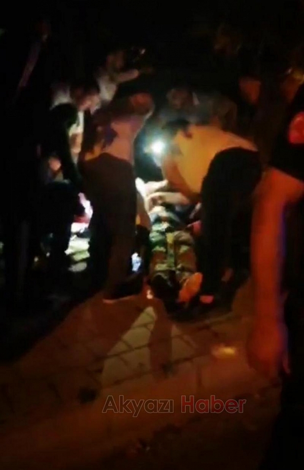 Motosikletle gezi faciayla bitti