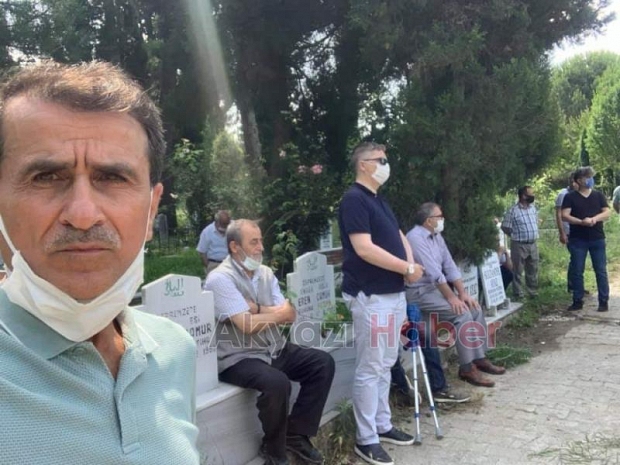 Bebek Mustafa Mirza melek oldu