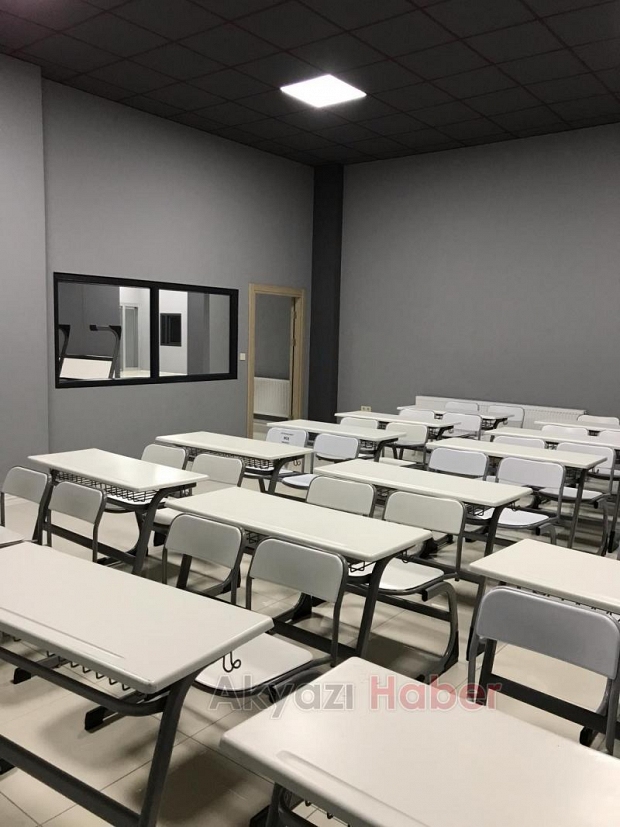 Çözüm Eğitim Kurumları Akyazıda