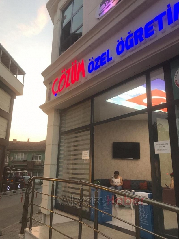 Çözüm Eğitim Kurumları Akyazıda