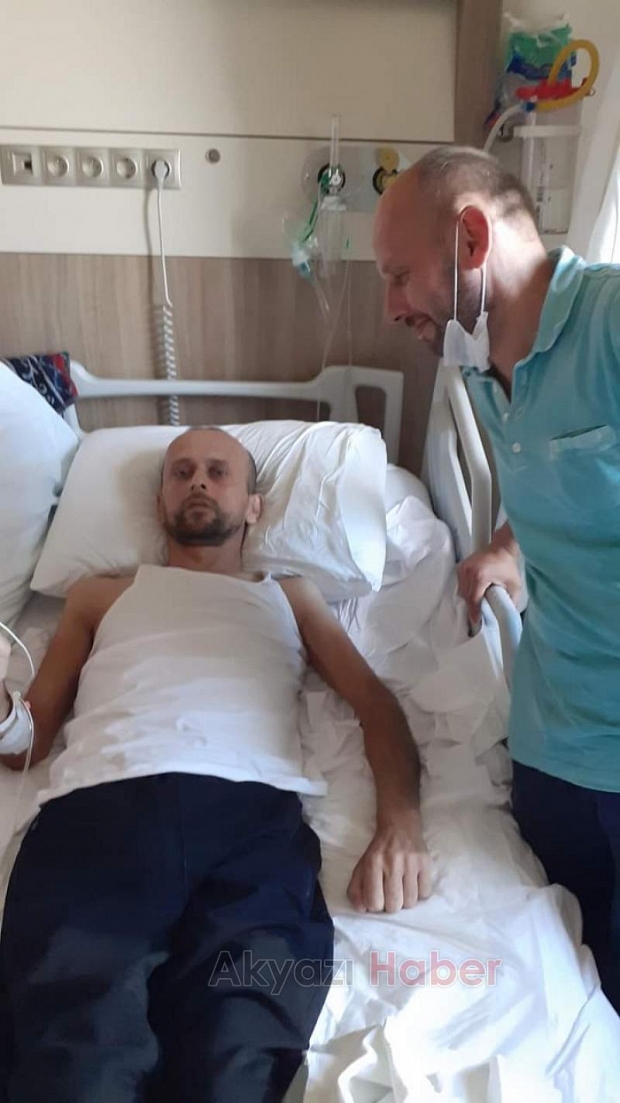 Kenan Özçelik hayatını kaybetti