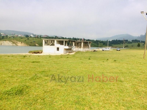 Acelle Yaylası'nda yapılan o binalara yıkım kararı