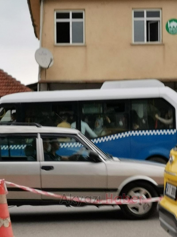Nerede sosyal mesafe?