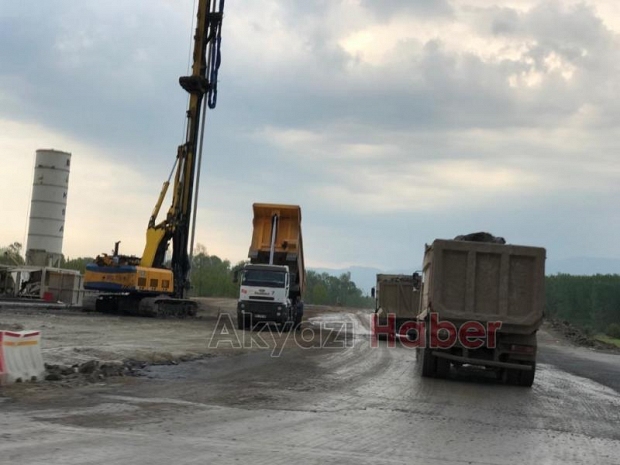 Ormanköy yolunu kullanacaklar dikkat!