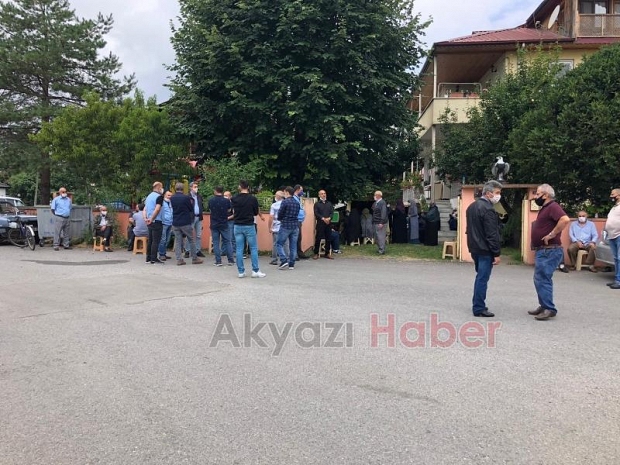 Kılıçkeser ailesinin acı günü