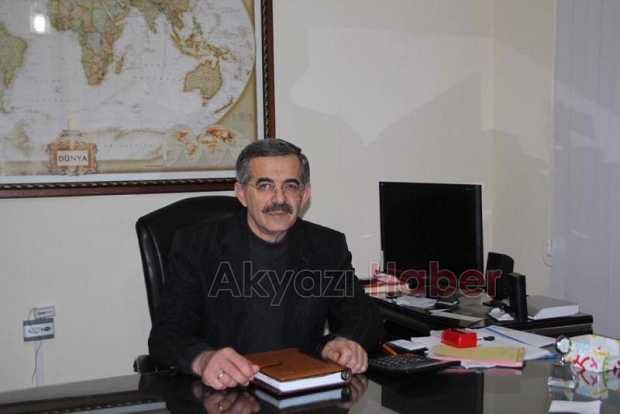 Mustafa Yıldırıma veda