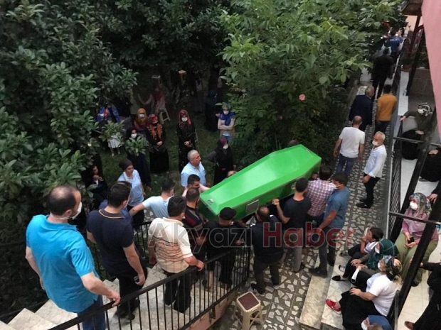 Mustafa Yıldırıma veda