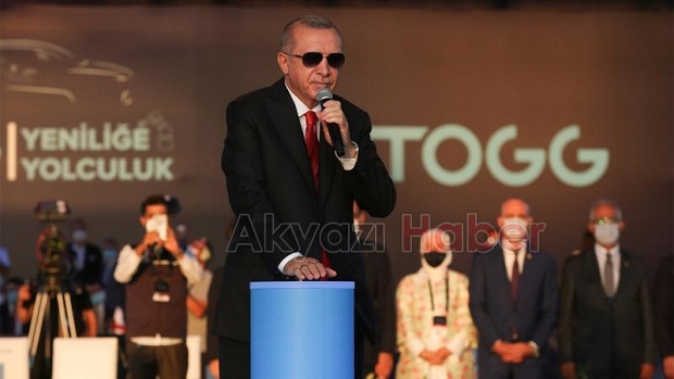 Türkiye'nin otomobili için tarih verdi!