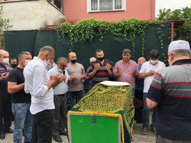Mustafa Yıldırım son yolculuğuna uğurlandı