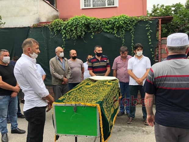 Mustafa Yıldırım son yolculuğuna uğurlandı