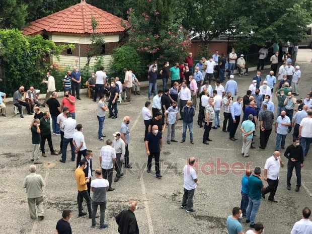 Mustafa Yıldırım son yolculuğuna uğurlandı