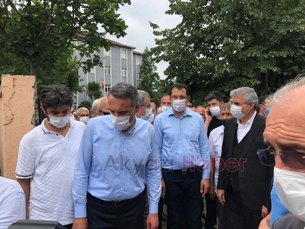Mustafa Yıldırım son yolculuğuna uğurlandı