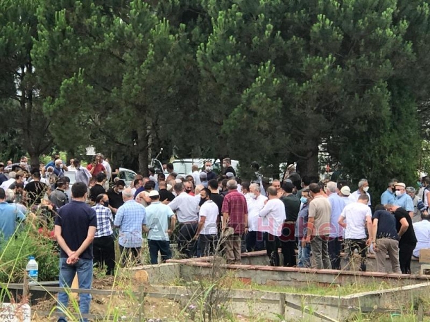 Mustafa Yıldırım son yolculuğuna uğurlandı