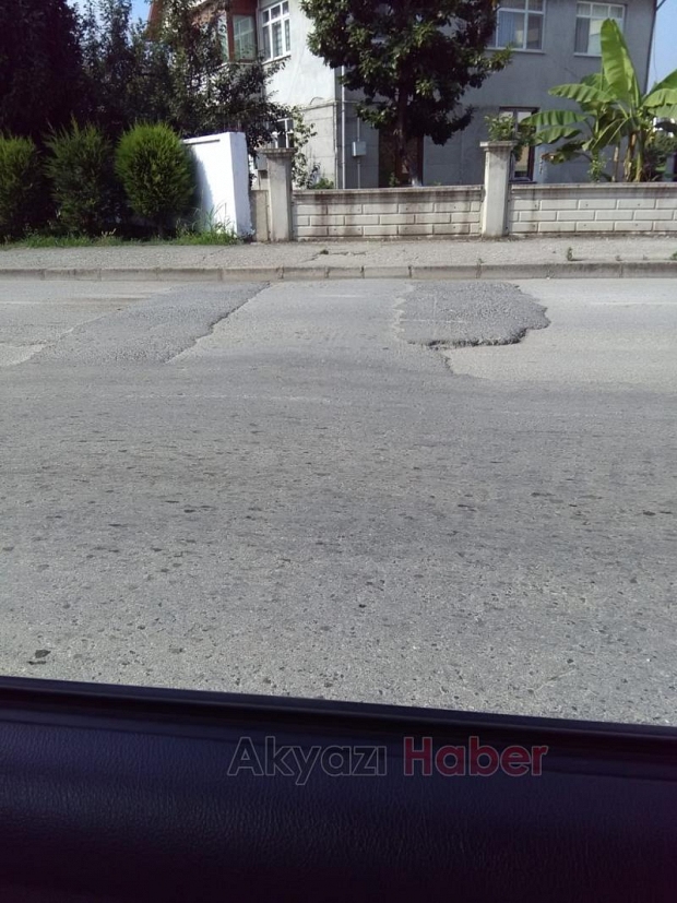 Standart dışı dedi şikayet etti