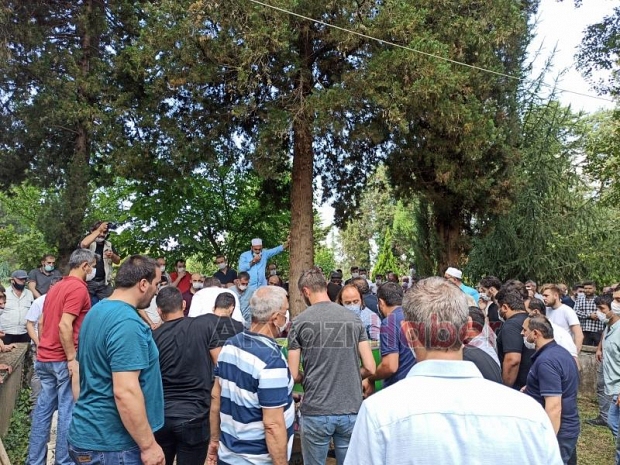 Atasoy ailesinin acı günü