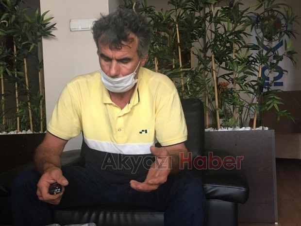 Tutuklanan gencin babası konuştu