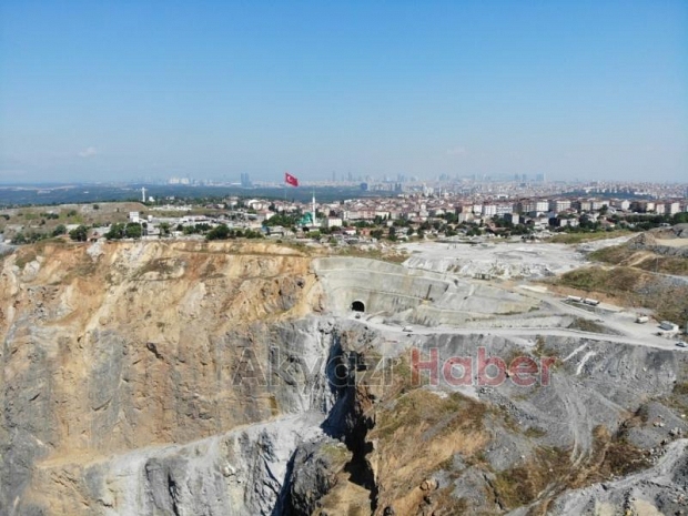 Kuzey Marmara Otoyolu’nda sona gelindi