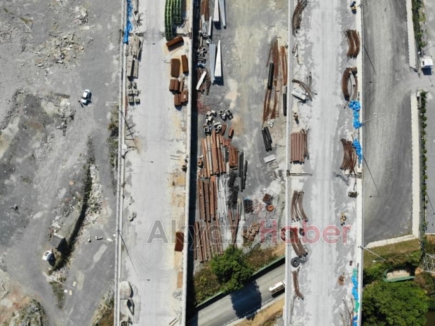Kuzey Marmara Otoyolu’nda sona gelindi