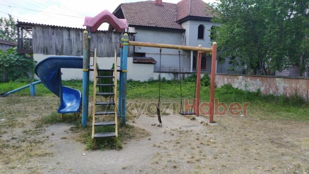 Vatandaşın park tepkisi!