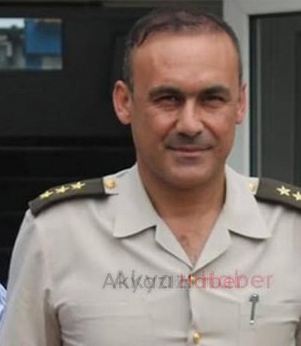 Akyazı'nın eski komutanı Karabük'e atandı