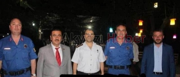 Akyazı'nın eski komutanı Karabük'e atandı