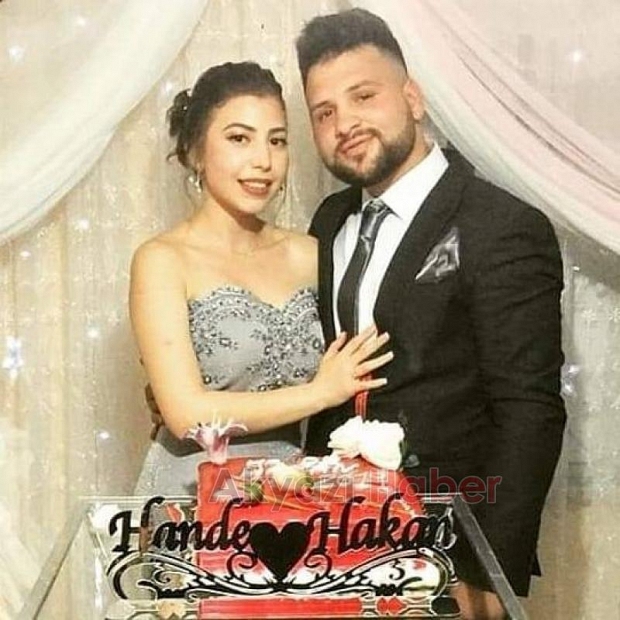 Düğün hazırlığı için yola çıkmışlardı çifti korkunç kaza ayırdı