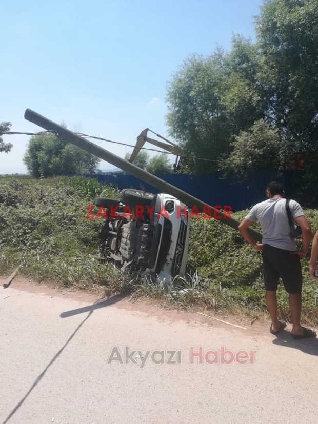 Düğün hazırlığı için yola çıkmışlardı çifti korkunç kaza ayırdı