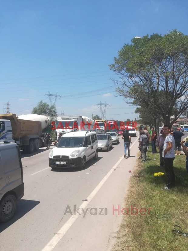 Düğün hazırlığı için yola çıkmışlardı çifti korkunç kaza ayırdı