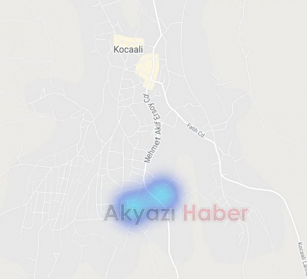 İşte ilçe ilçe koronavirüs haritası