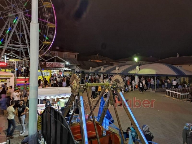 Asya Lunaparkta Bayram Kampanyası başladı