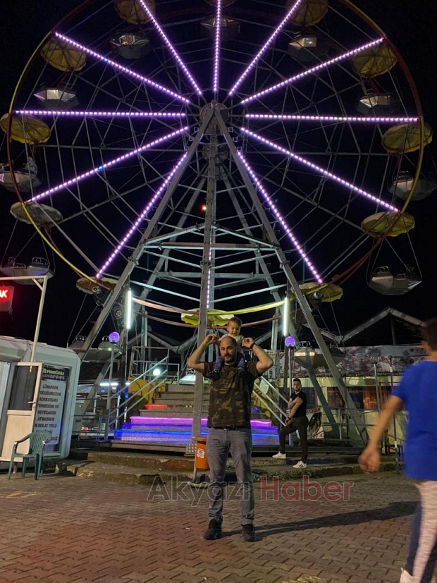 Asya Lunaparkta Bayram Kampanyası başladı