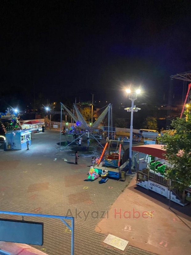 Asya Lunaparkta Bayram Kampanyası başladı