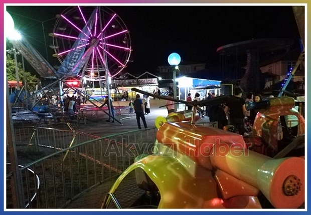 Asya Lunaparkta Bayram Kampanyası başladı