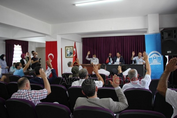 Belediyenin vergi borcu kalmadı