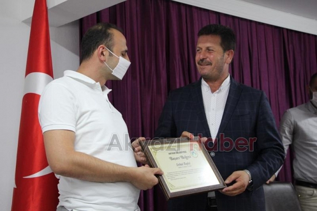 Belediyenin vergi borcu kalmadı