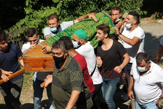Mustafa Öztürk son yolculuğuna uğurlandı