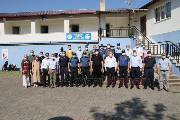 AKYAZI’DA EN KAPSAMLI DENETİMLERE BAŞLANILDI