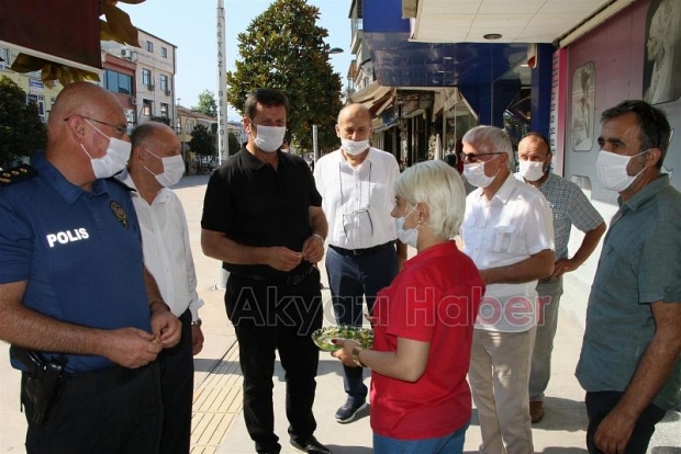 AKYAZI’DA EN KAPSAMLI DENETİMLERE BAŞLANILDI