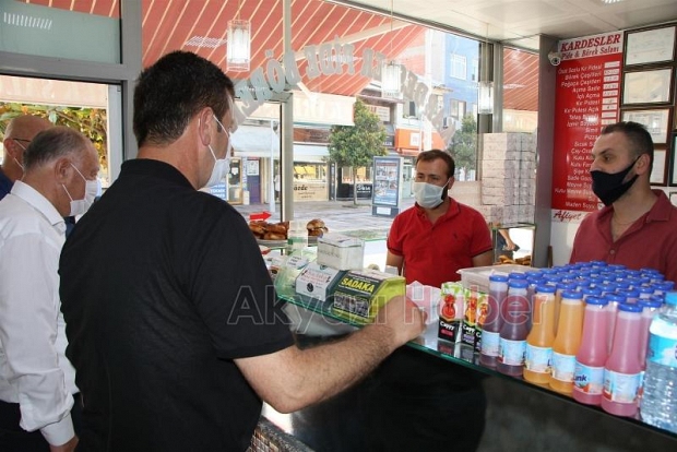 AKYAZI’DA EN KAPSAMLI DENETİMLERE BAŞLANILDI