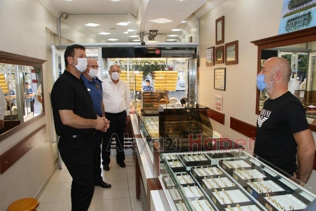 AKYAZI’DA EN KAPSAMLI DENETİMLERE BAŞLANILDI